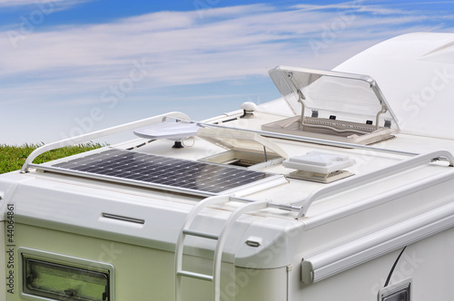pannelli fotovoltaici per camper
